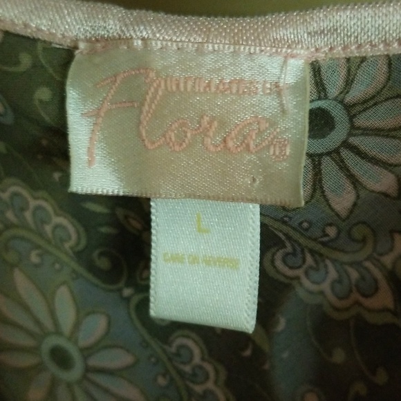 Flora polyester sleep set - large - Picture 3 of 3